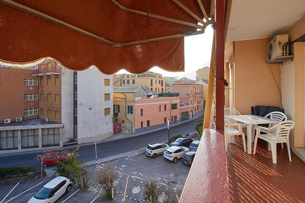 Appartamenti Di Edo Finale Ligure Exteriör bild