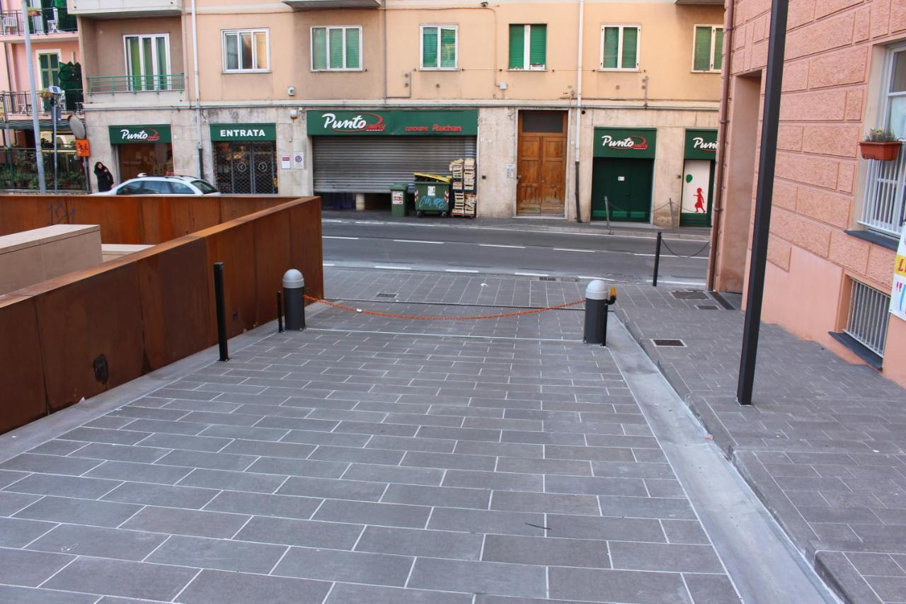 Appartamenti Di Edo Finale Ligure Exteriör bild
